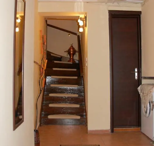 Apartman Theodora *