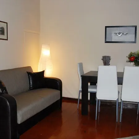 Apartamento Theodora Náuplia