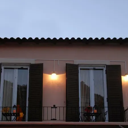 Theodora Apartment