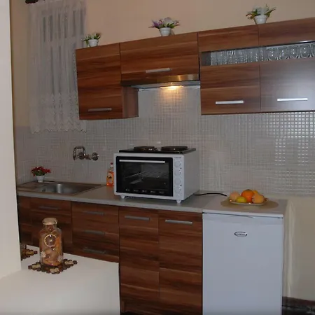 Appartement Theodora *