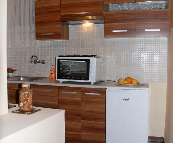 Apartmán Theodora Nafplio