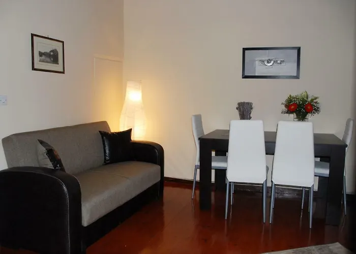 Apartmán Theodora Nafplio