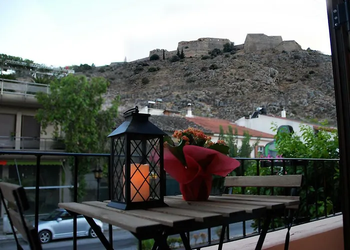 Apartmán Theodora Nafplio