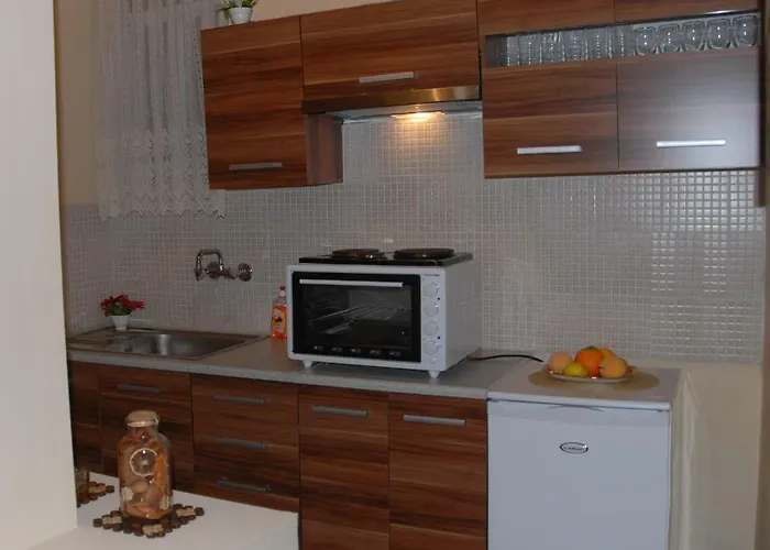 Apartmán Theodora *